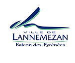 Ville de Lannemezan : Balcon des Pyrénées