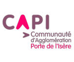 CAPI : Communauté d'Agglomération Porte de l'Isère